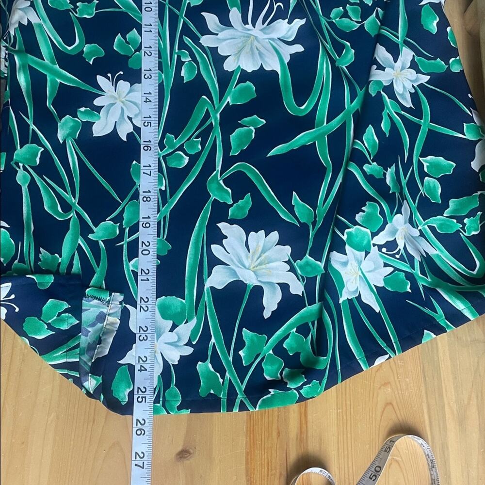 Vintage Pendleton Country Sophisticates Floral Skirt Set Women's 16 - Picture 11 of 14